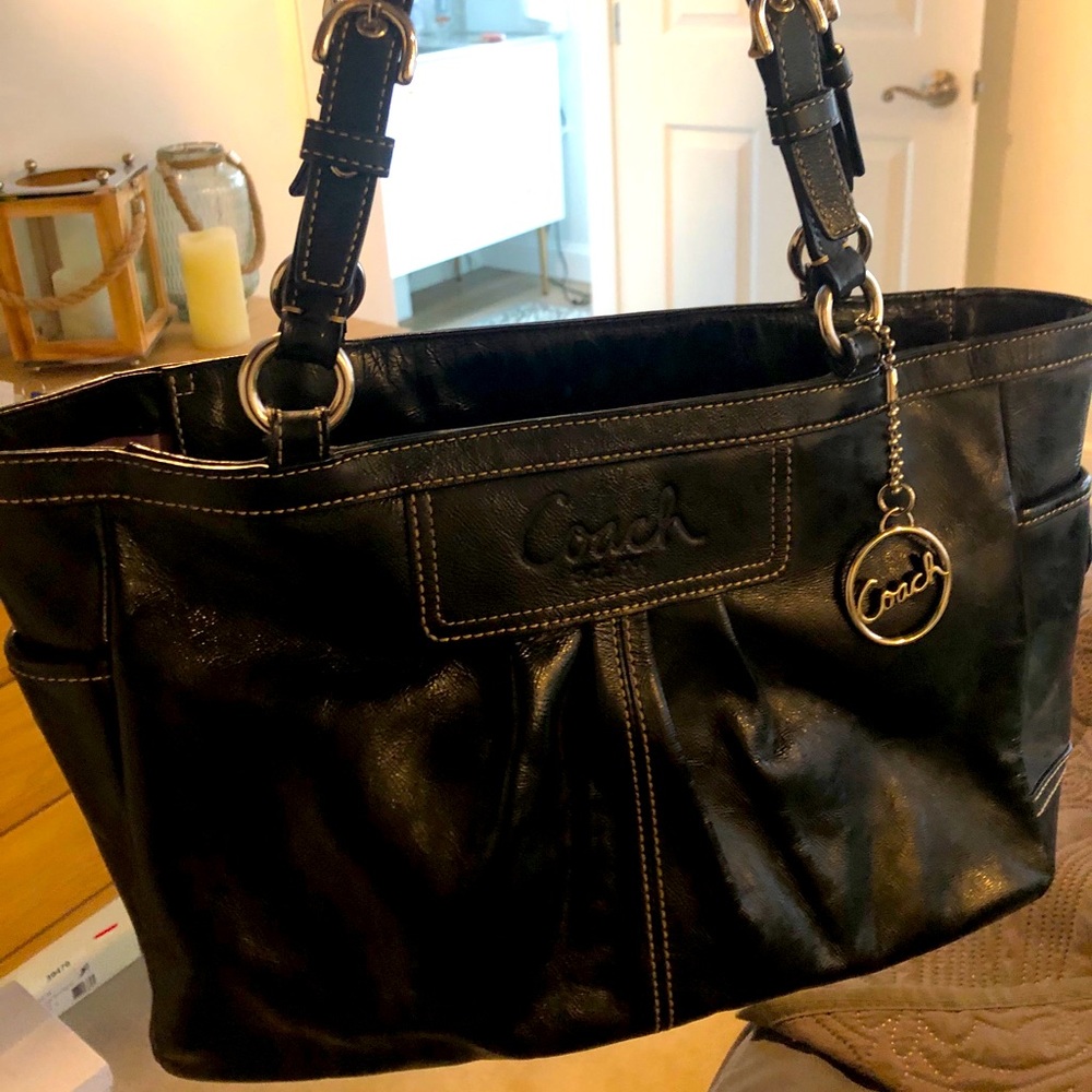 Coach shoulder bag